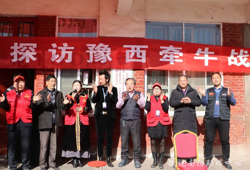 飞驰环球集团旗下公益在线:公益在行动系列活动之七