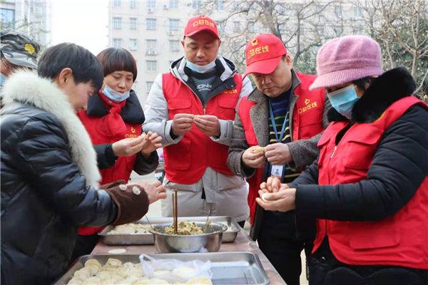 飞驰环球集团旗下公益在线:公益在行动系列活动之十