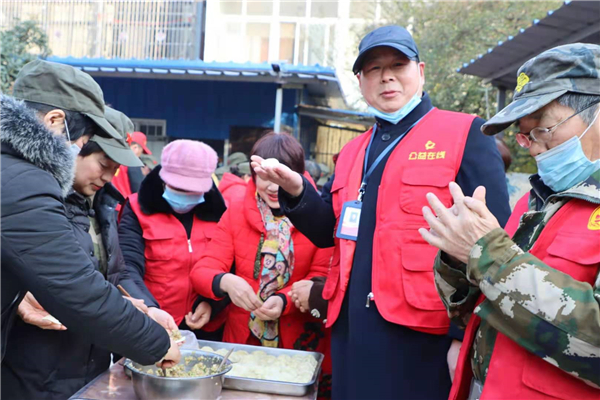 飞驰环球集团旗下公益在线:公益在行动系列活动之十