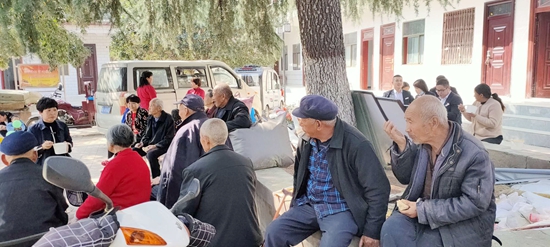 飞驰环球集团旗下公益在线：公益在行动系列活动之十四